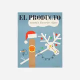 Paul Rand, El Producto Cigars poster, c. 1953, offset lithograph on paper