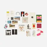 Shigeo Fukuda, design collection, 1970-1985, mixed media