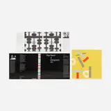 Paul Rand, collection of three book covers
