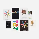 Paul Rand, collection of eight IBM posters