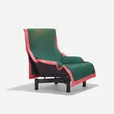 Vico Magistretti, Sinbad lounge chair