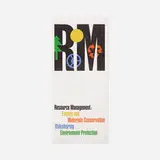 Paul Rand, IBM Resource Management poster
