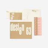 Paul Rand, New York Art Directors Club stationery collection