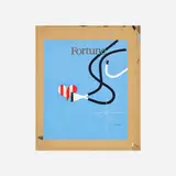 Paul Rand, Fortune Magazine cover study