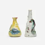 Marcello Fantoni, vases, set of two