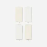 Charlotte Perriand, large wall lights, set of four