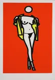 Julian Opie, Untitled