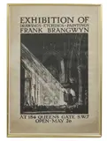 Frank Brangwyn, Sir Frank Brangwyn (1867-1956)