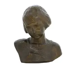 Armel Beaufils, Émile-Jean Armel Beaufils (French 1882-1952), bronze