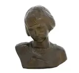 Armel Beaufils, Émile-Jean Armel Beaufils (French 1882-1952), bronze