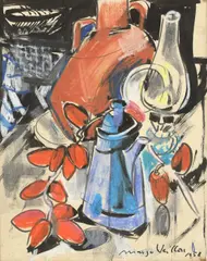 Margo Veillon (Swiss-Egyptian by Margo Veillon, 1907, sold Jan 2021