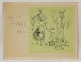 Frederick Rowland Emett, Lots 289-301 The following collection of cartoons were all produced for Biorex Laboratories Ltd.. Incorporated on 5 October 1944