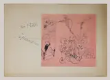 Frederick Rowland Emett, (Frederick) Rowland Emett (1906-1990) '...for Fire...orinflammation' signed 'Emett'