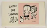 Norman Thelwell, Norman Thelwell (1923-2004) 'An Itch for Liquorice' signed 'Thelwell'