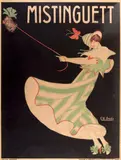 G. K. Benda, Mistinguett,