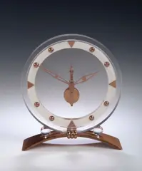 Jaeger Le Coultre, A mantel clock,