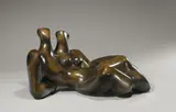 Karl Hartung, Liegendes Paar