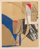 Kurt Schwitters, Ohne Titel (Stykkgods)