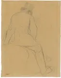 Edgar Degas, Cavalier