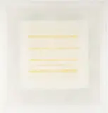 Václav Boštík, A Window to Depths, 1993, pastel, watercolour, paper