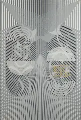 Jan Vyleťal, Oriental Motif, 2006, oil on canvas