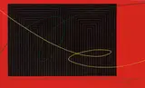 Richard Pettibone, My Favorite Title (Frank Stella,