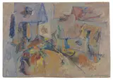Hans Burkhardt, Untitled