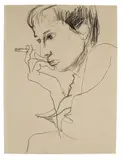 Richard Diebenkorn, Untitled