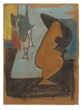 Hans Burkhardt, Untitled