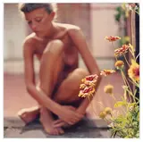 Mona Kuhn, Flower; Papillon (2)