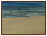 Larry Cohen, Santa Monica Beach