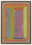 Robert Natkin, Untitled (from the Apollo Series)
