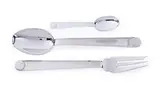 Jean E Puiforcat, Normandie flatware (50), c. 1934, Cartier