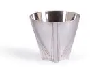 Jean E Puiforcat, Vase, c. 1925, Maison Desny