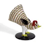 Hen by Fulvio Bianconi, c. 1950, Venini, sold Feb 2018