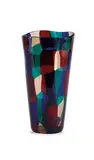 Pezzato vase by Fulvio Bianconi, c. 1950, Venini, sold Feb 2018