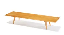 Planner Group bench by Paul McCobb, c. 1950, Winchendon, sold Oct 2017