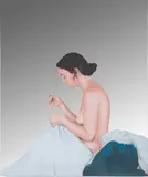 Michelangelo Pistoletto, La Cucitrice