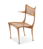 Dan Johnson, Gazelle chair, 1958, Dan Johnson Studio, Italy