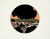 Ken Price, Heat Wave, 1995, The complete portfolio of 15 color screenprints on Arches paper