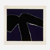 Adja Yunkers, Dream of the Infanta Isabel, 1968, screenprint in colors