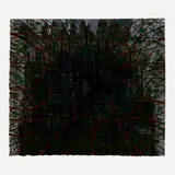 Ian David, Untitled, 2006, acrylic on paper