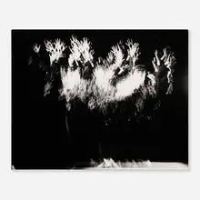 Herbert Matter, Hands in Movement, 1937, gelatin silver print
