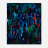 Solomon Ethe, Blue Composition