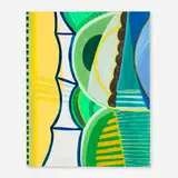 Mark Brosseau, Seduced, 2005, acrylic, flashe, enamel, ink and watercolor on panel