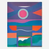 Erle Loran, Bay Sun