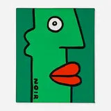 Thierry Noir, Noon in Green Park
