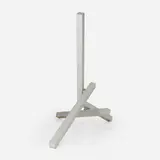 John Henry, Untitled, aluminum