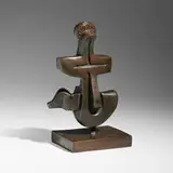 Sorel Etrog, Study for La Mer