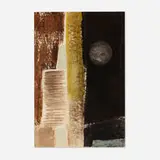 Antonio Vidal, Untitled, 1966, watercolor on paper